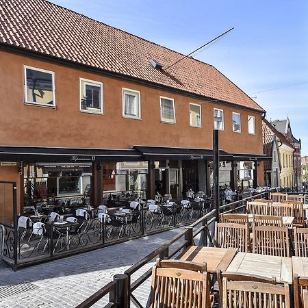 Boende Visby Bagian luar foto