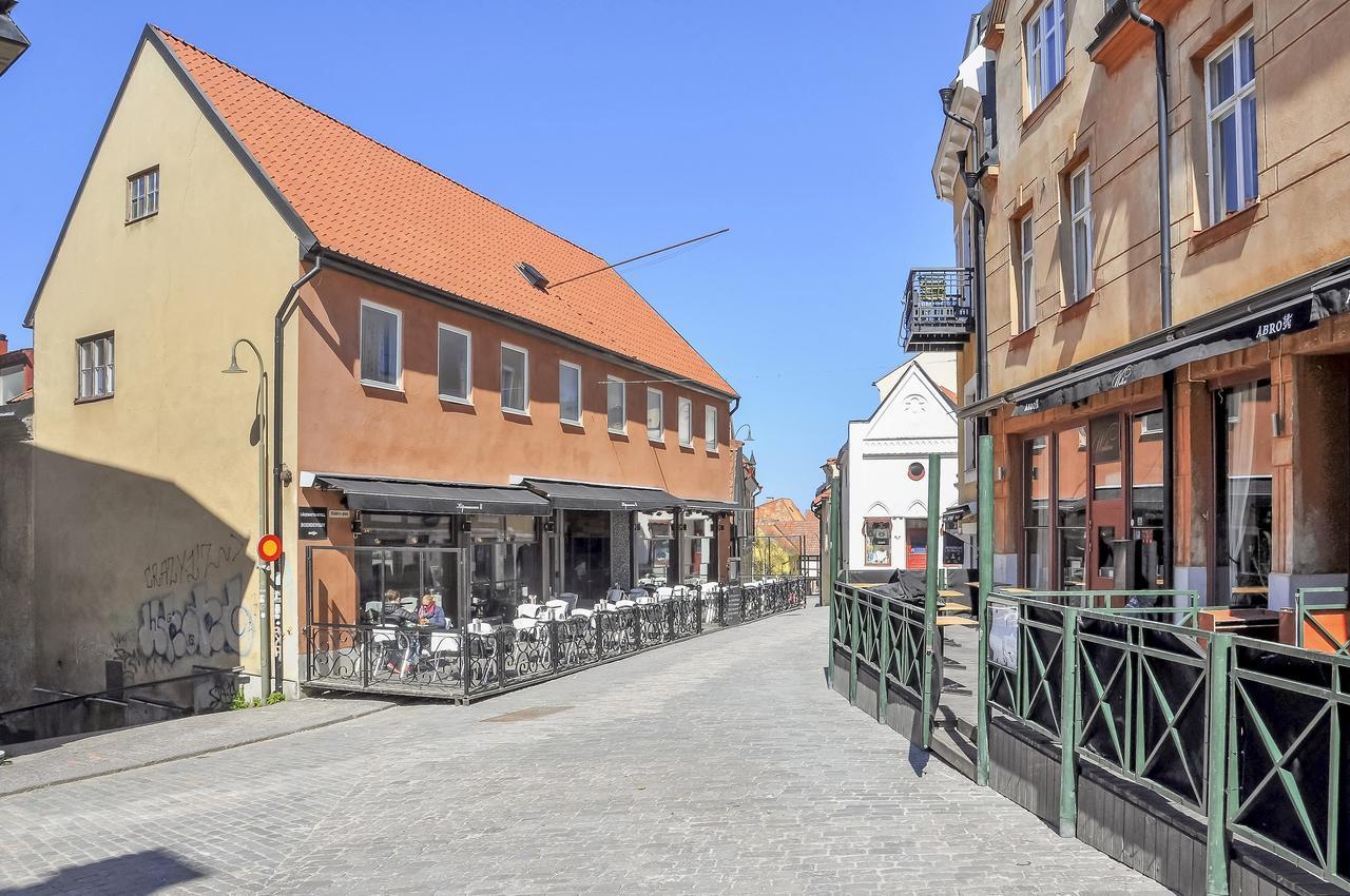 Boende Visby Bagian luar foto